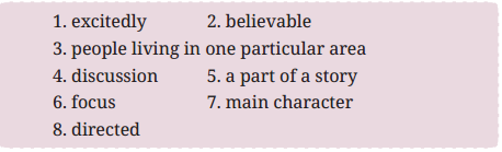 How I Taught My Grandmother to Read Question Answer Class 9 English Kaveri Chapter 1 3
