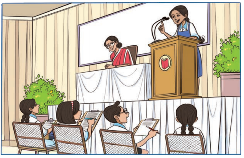 How I Taught My Grandmother to Read Question Answer Class 9 English Kaveri Chapter 1 9