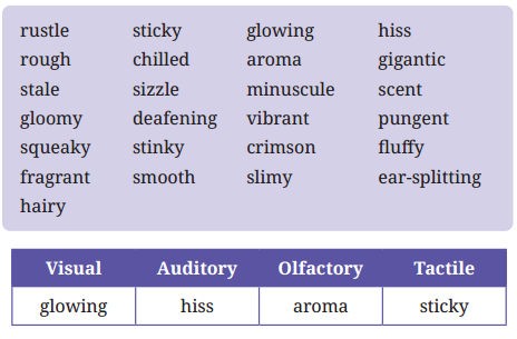 I Cannot Remember My Mother Question Answer Class 9 English Kaveri Poem 4 3