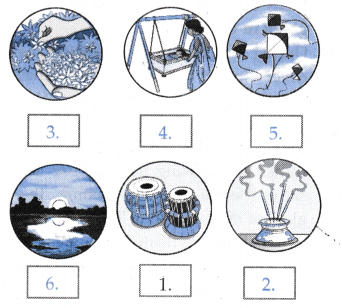 I Cannot Remember My Mother Question Answer Class 9 English Kaveri Poem 4 6