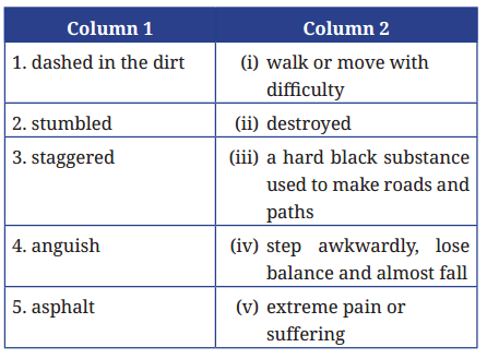 Nine Gold Medals Question Answer Class 9 English Kaveri Poem 5 2