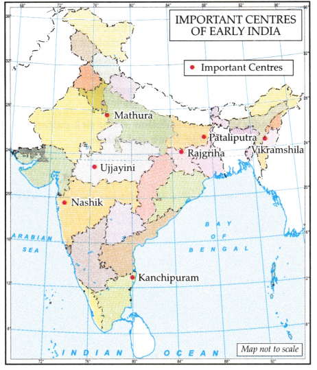 State and Society (Up to 1000 CE) Class 9 Question Answer SST Chapter 5 3