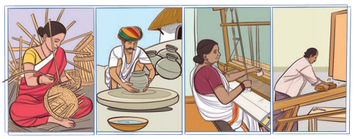 The Pot Maker Question Answer Class 9 English Kaveri Chapter 2-1