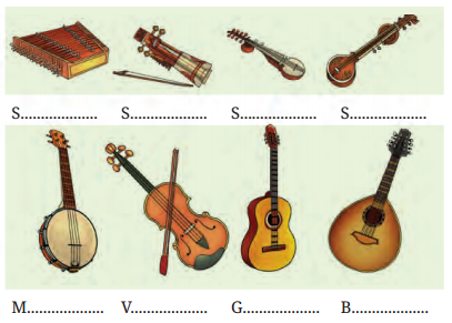 Twin Melodies Question Answer Class 9 English Kaveri Chapter 6-1