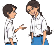 Vitamin M Question Answer Class 9 English Kaveri Chapter 4-12