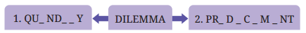 Vitamin M Question Answer Class 9 English Kaveri Chapter 4-7
