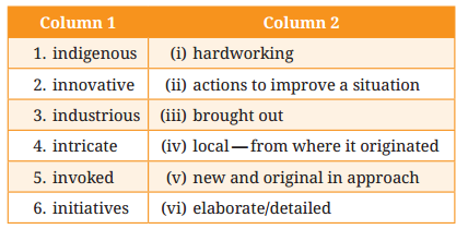 Winds of Change Question Answer Class 9 English Kaveri Chapter 3-3